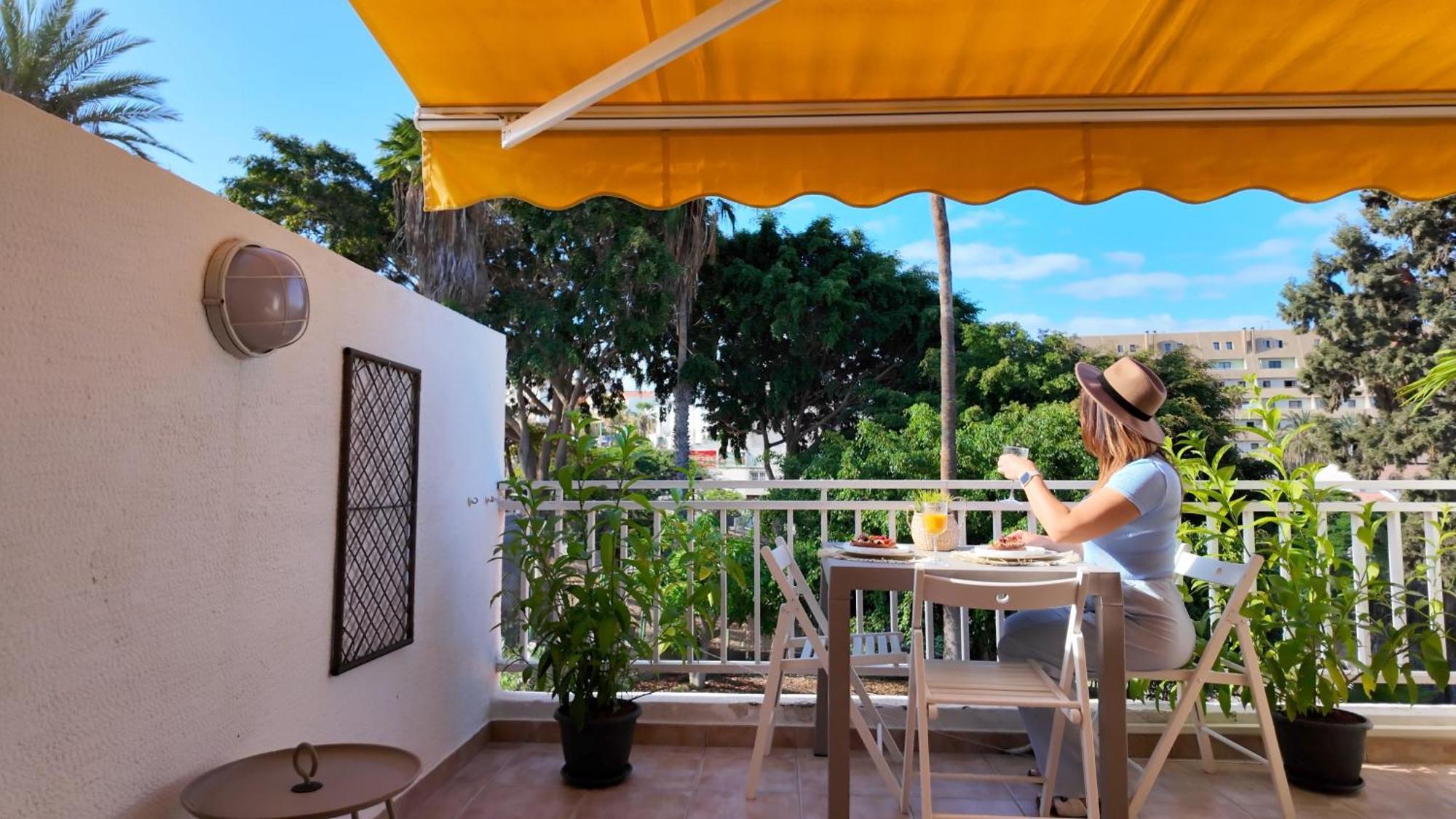 Studio Las Americas Monkey Beach Плая-де-лас-Америкас Экстерьер фото